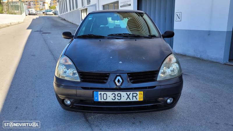 Renault Clio 1.5 dCi Confort Authentique - 39