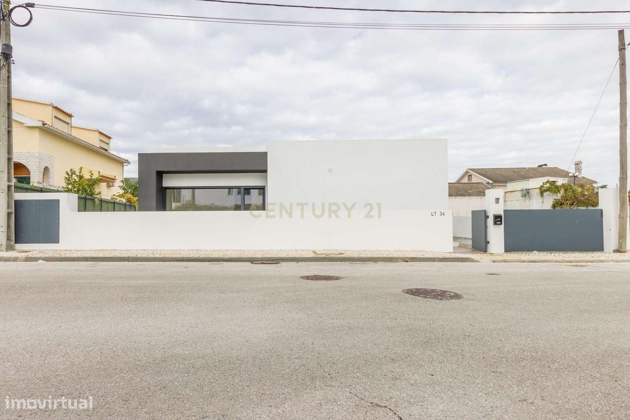 Belíssima Moradia Térrea Isolada T3 - Grande imagem: 4/30