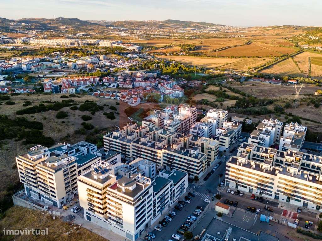 Apartamento T2 na Quinta do Conventinho, Loures-24