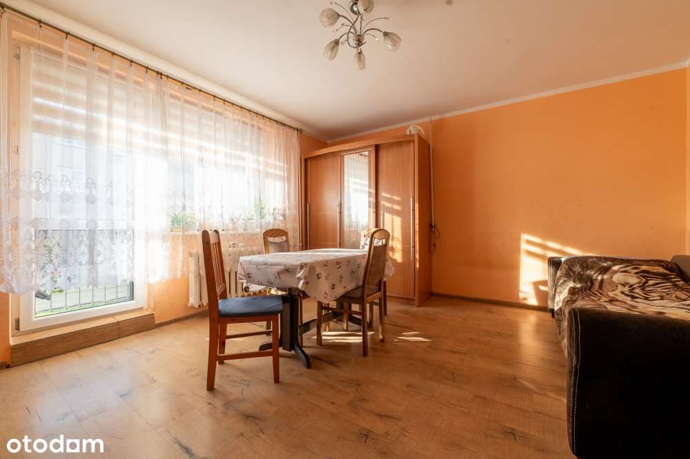 Duże, przestronne mieszkanie przy ul. Leszczyńskiej. - Pełny obrazek: 5/11