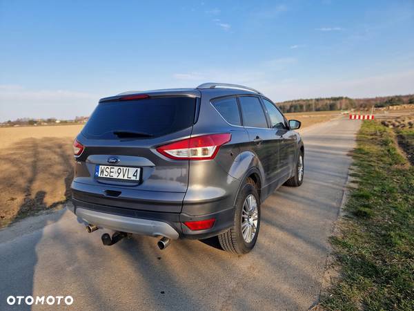 Ford Kuga 2.0 TDCi 4WD Titanium Plus - 1