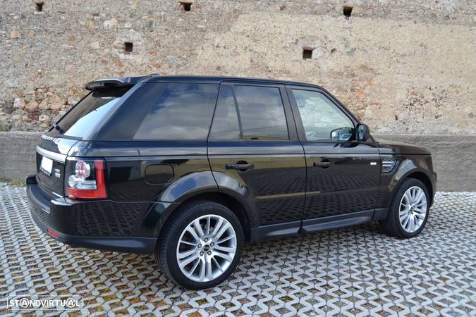 Land Rover Range Rover Sport 3.0 SDV6 HSE - 44