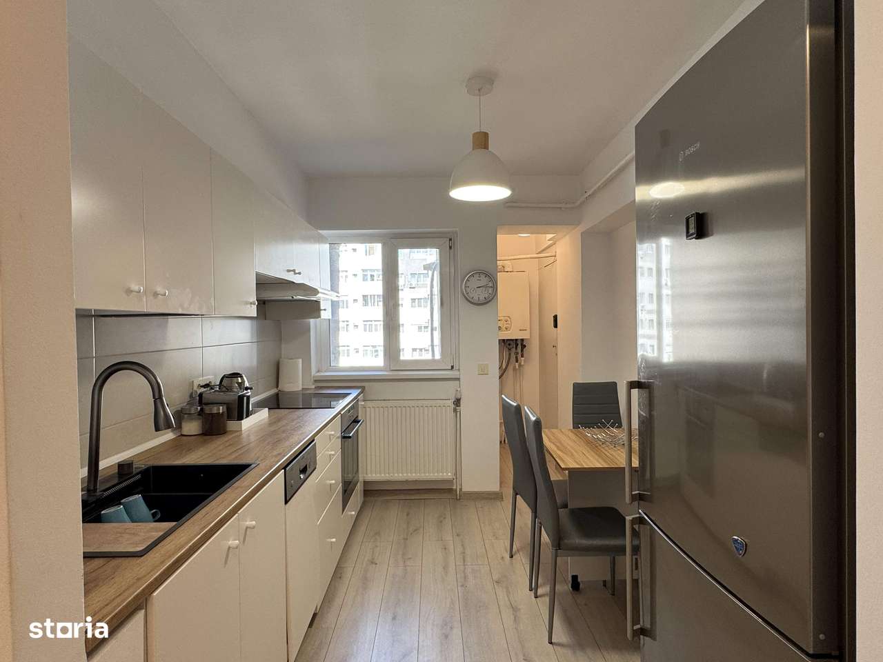 3 cam, 66 mp,finisaje lux, et. 6, lift modern, ultracentral, A.I. Cuza-3