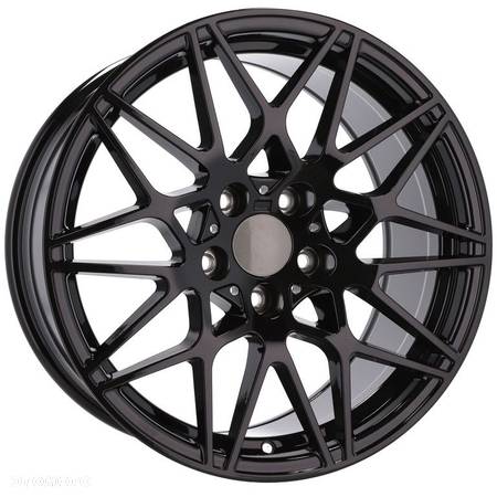 4x Felgi 20 5x120 m.in. do BMW 1 F20 2 3 E90 F30 F32 F10 F01 - B5167 - 9