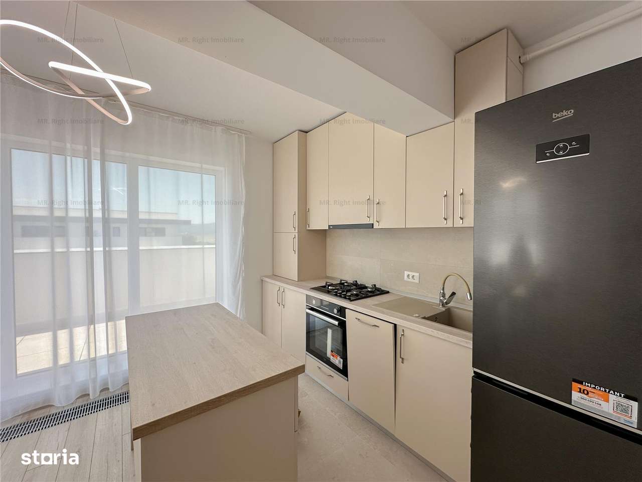 Apartament 3 camere tip Penthouse | Parcare | Prima inchiriere | Rasno - Imagine principală: 5/15