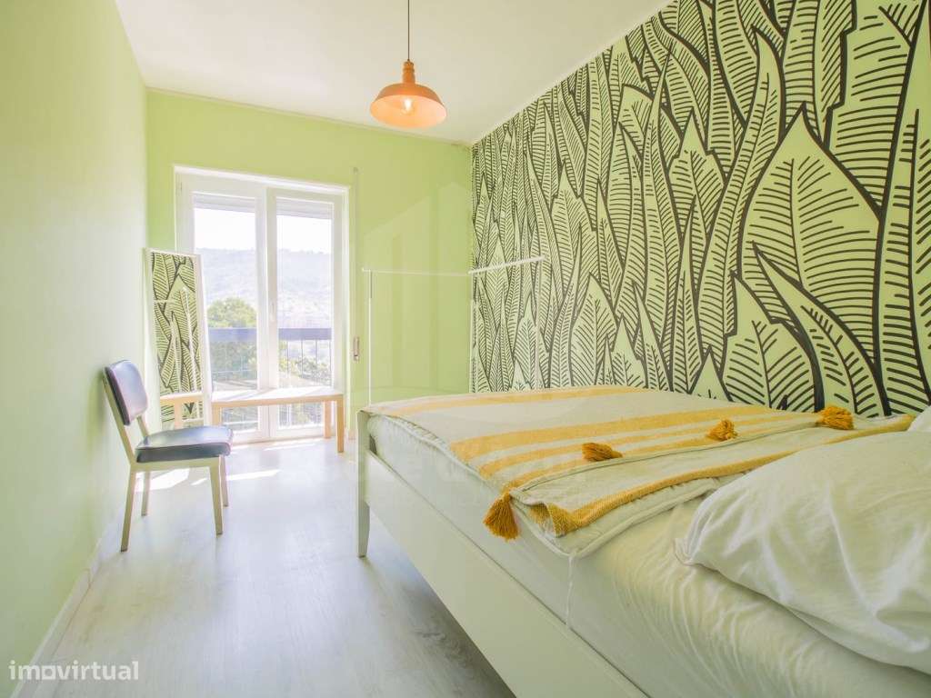 Apartamento T2 - Vista Mar - Sesimbra-7