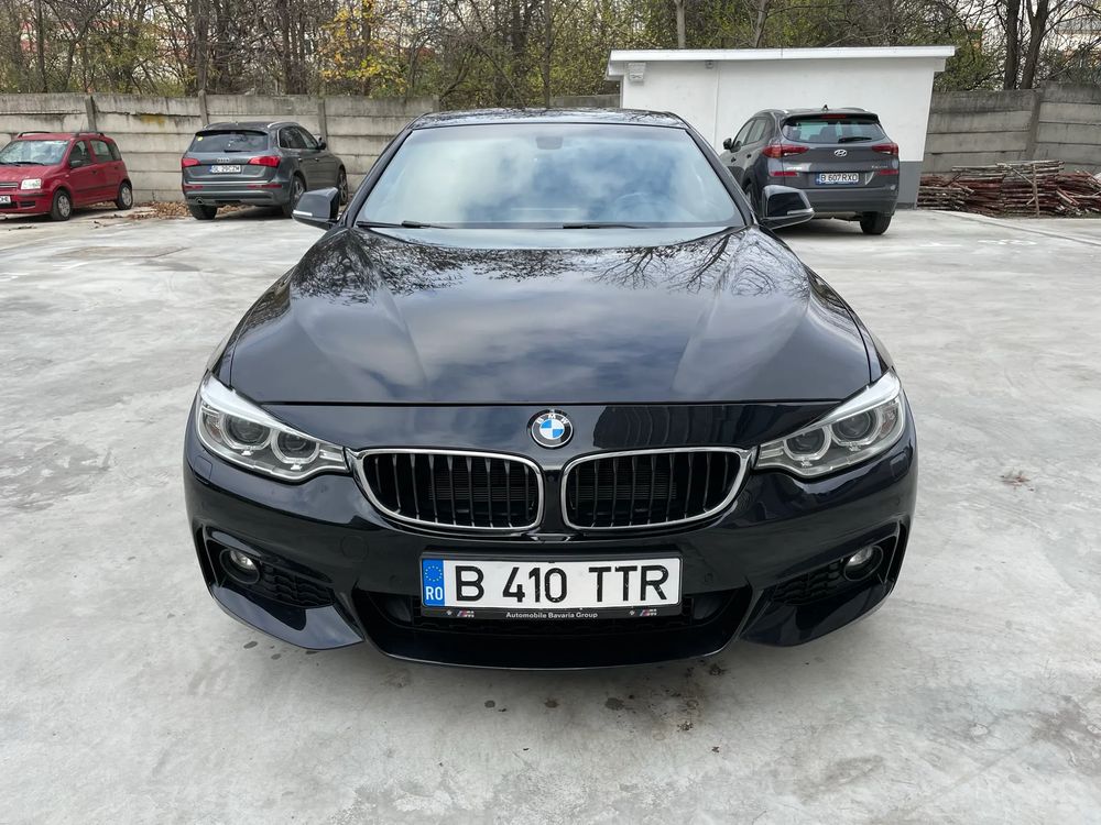 BMW 4 Series F32/F33/F36 [2013 - 2021] 430i xDrive AT M Sport 2016