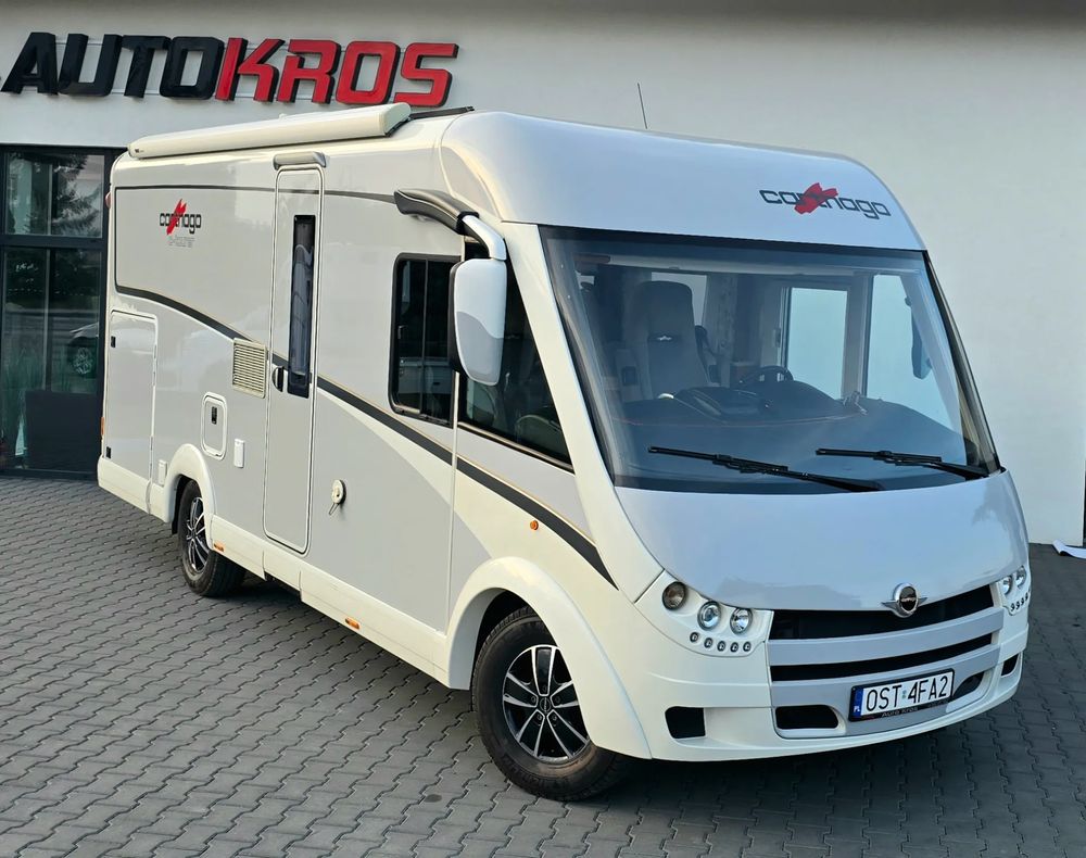 Carthago C-tourer 2016