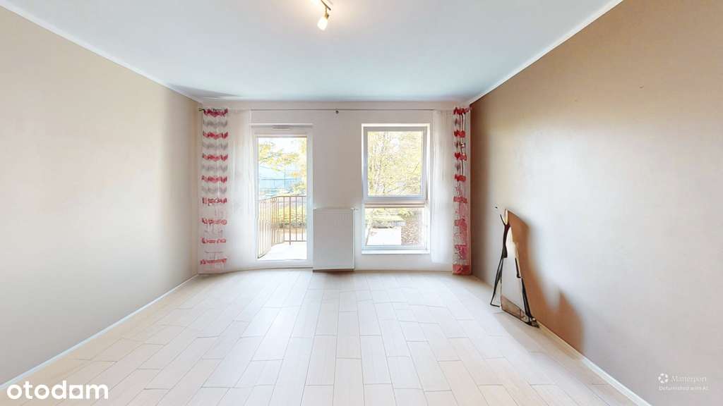 Przytulne mieszkanie z balkonem - ul. Łużycka-19