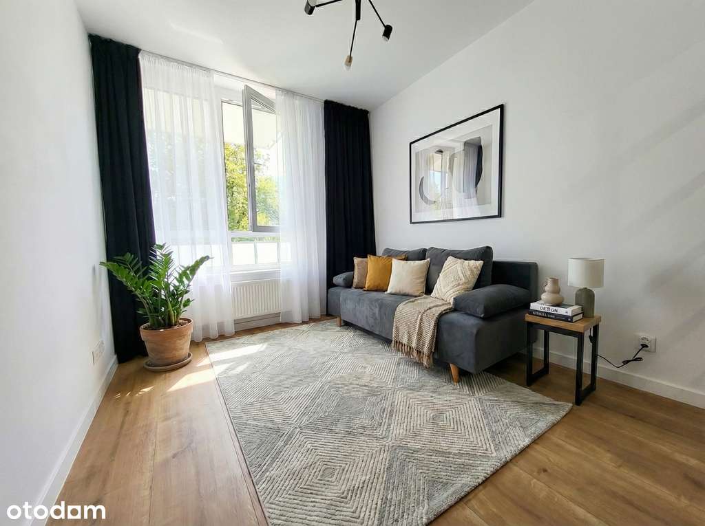 Nowe | 2 Oddzielne pokoje| Ogrody na dachu| Metro - Pełny obrazek: 5/14