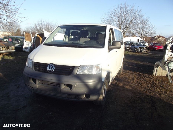 Debitmetru aer VW T5 2.5tdi supapa EGR VW T5 dezmembrez vw t5 2.5bnz - 2