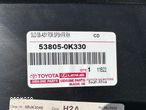 Toyota Hilux VIII Lift 2020- Nadkole Przednie Prawe Przód Nowe 53805-0K330 - 2