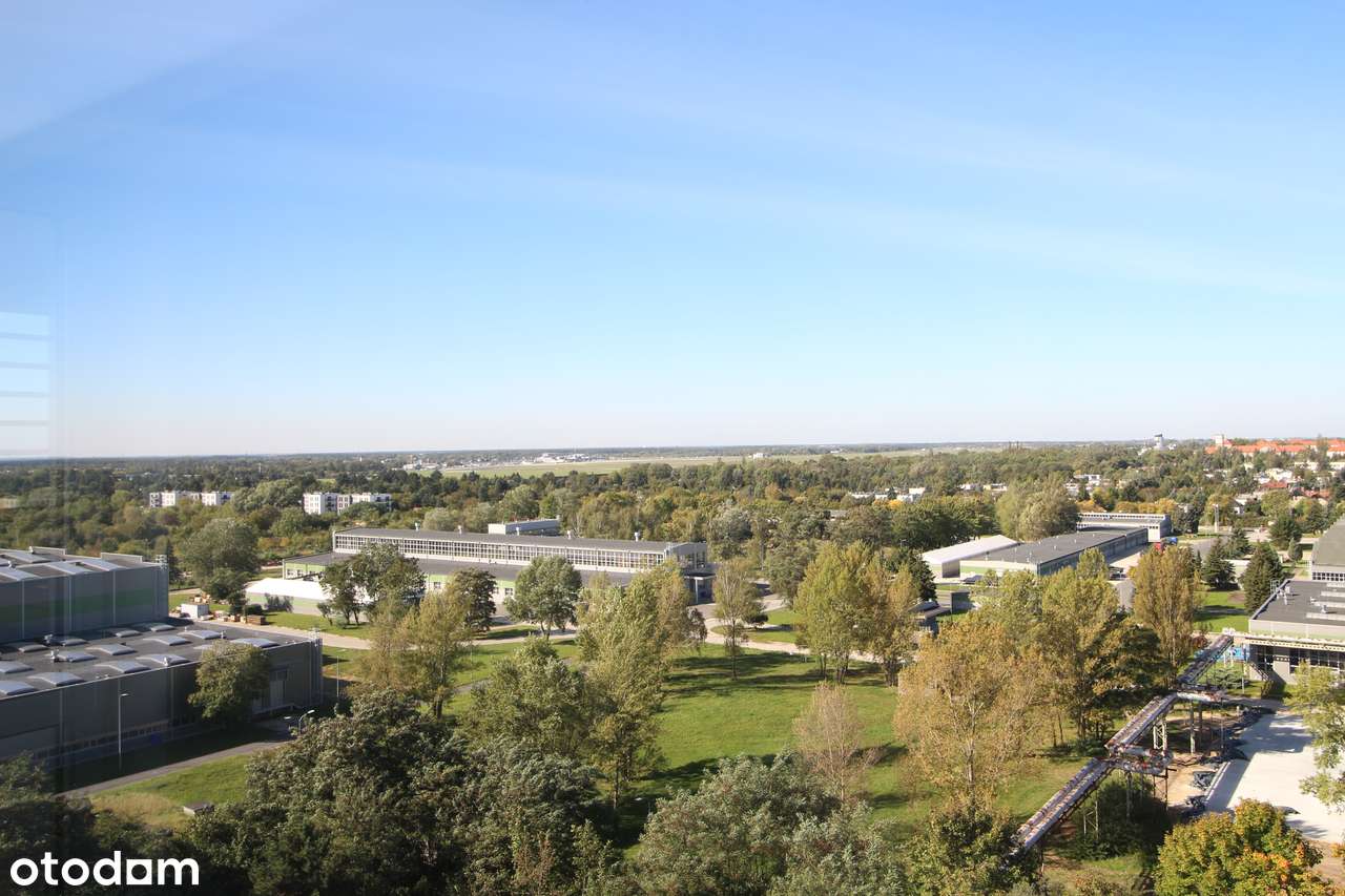 Jeżyce os. Lotnictwa Apartament z lotniczymi widokami - Pełny obrazek: 2/20