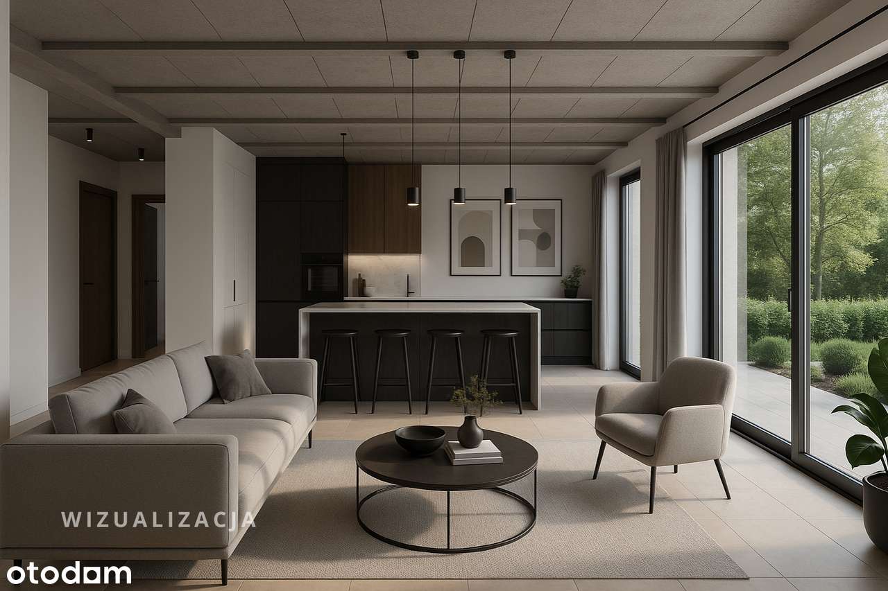 Dom Wioska k. Sycowa|219,70 m²|Działka 1400 m² | Stan surowy zamknięty-19