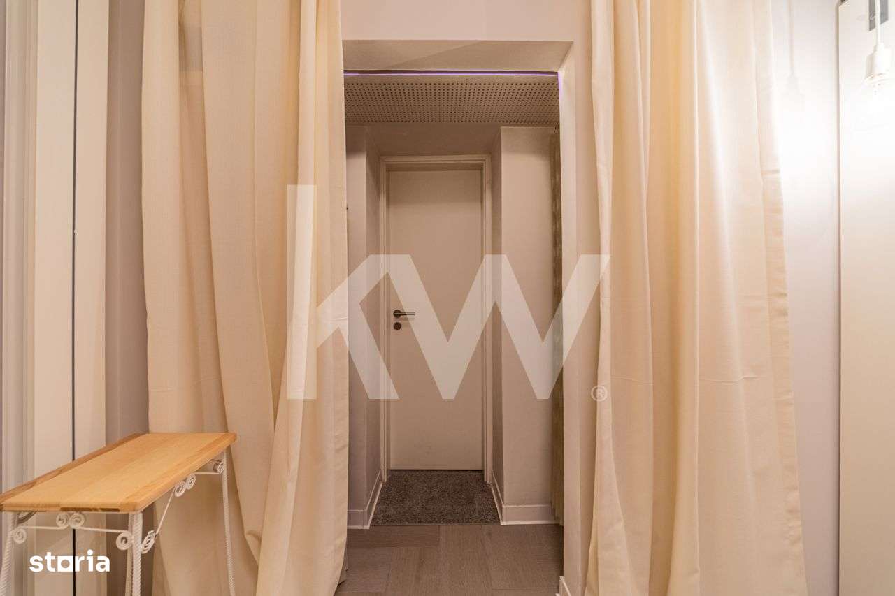Spatiu amenajat - tip garsoniera 25 mp, Avantgarden Bartolomeu, Comisi-10