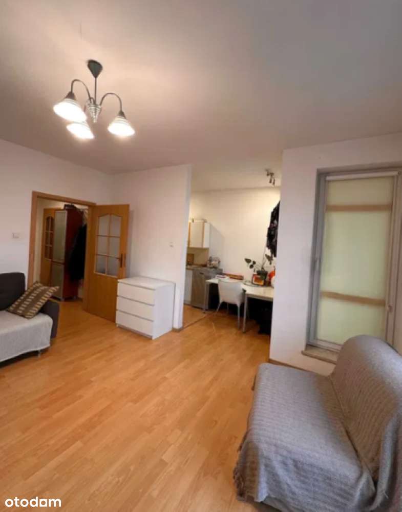 Mieszkanie z loggią w sąsiedztwie Saskiej Kępy-5