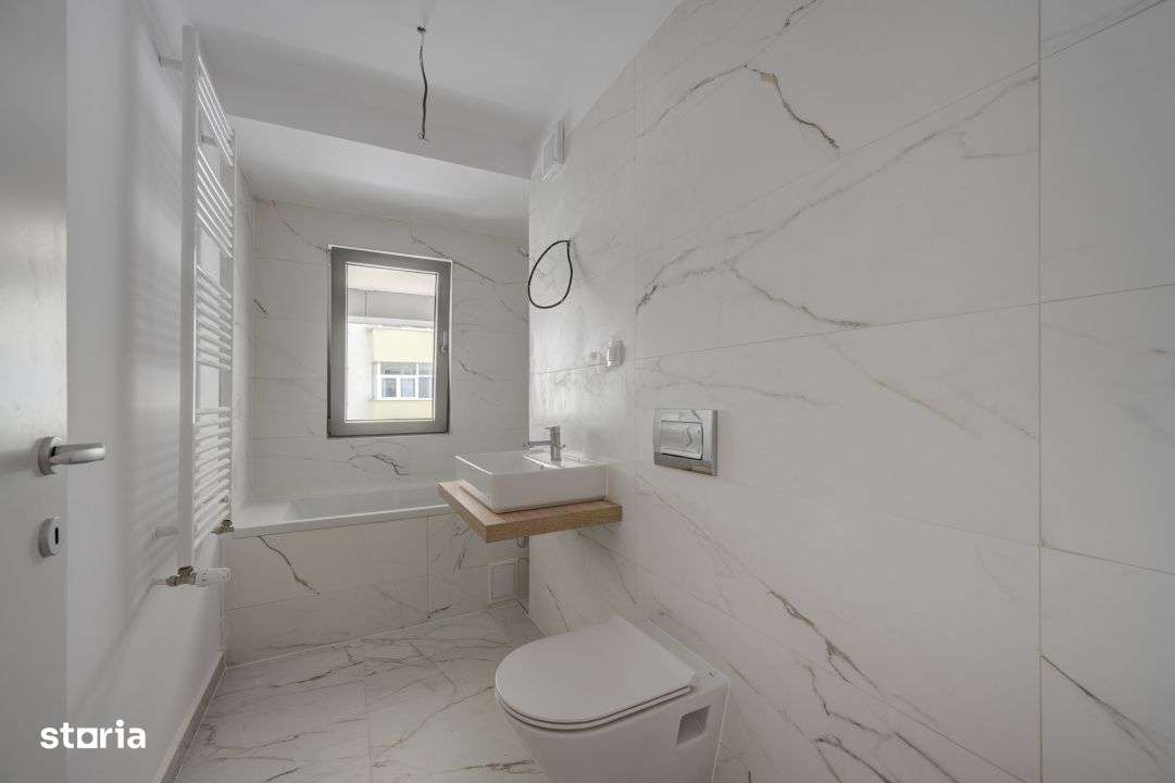 Apartament nou cu 2 camere Parcul Circului | + TVA-4