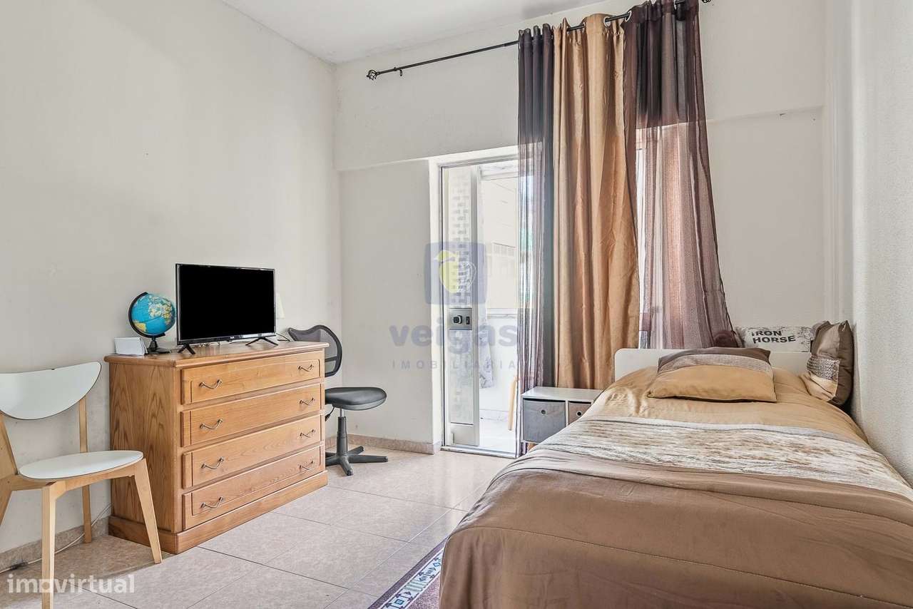 Apartamento T3 Mercês, Rio de Mouro!-18