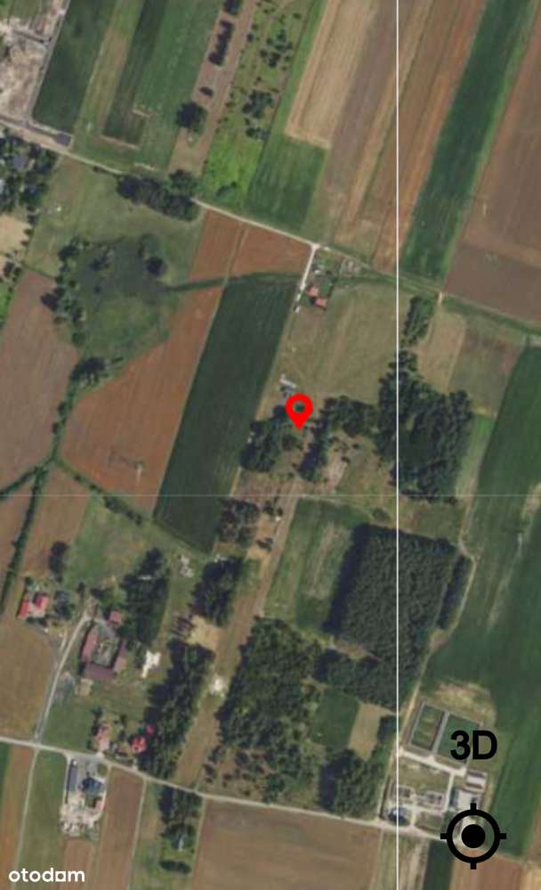 Urokliwa działka wśród nowej zabudowy domów. - Pełny obrazek: 5/6