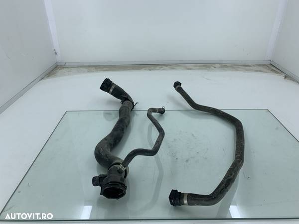 Conducta apa BMW X3 F25 N47D20C 2010-2014 - 4