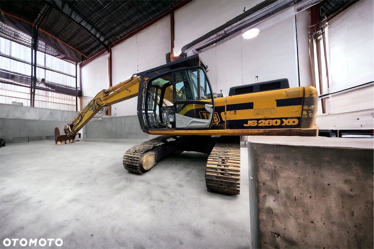 JCB JS260XD - 1