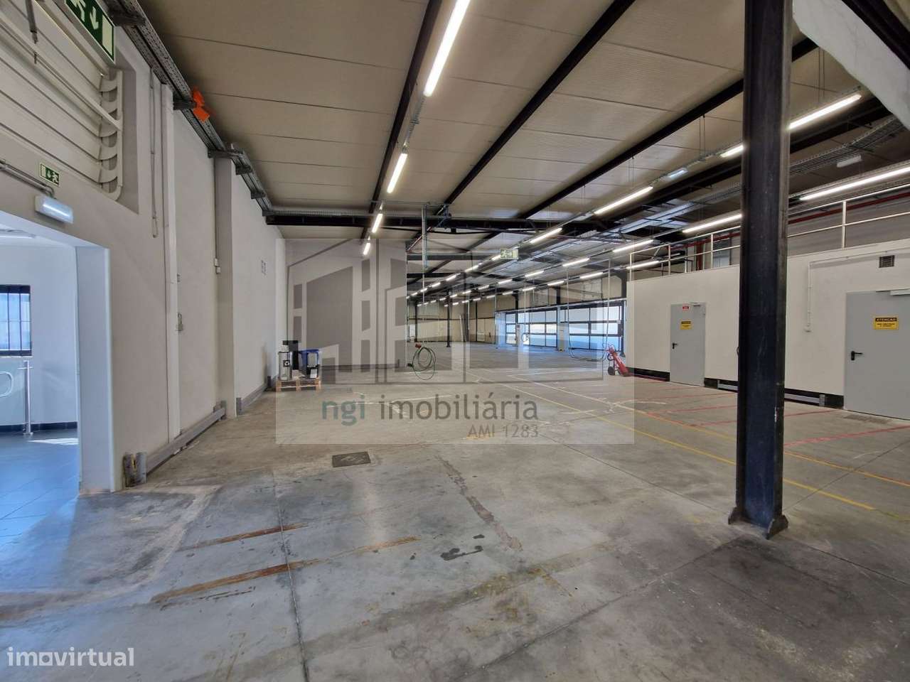 Armazém Industrial  e serviços | Frielas - Loures - Grande imagem: 5/56