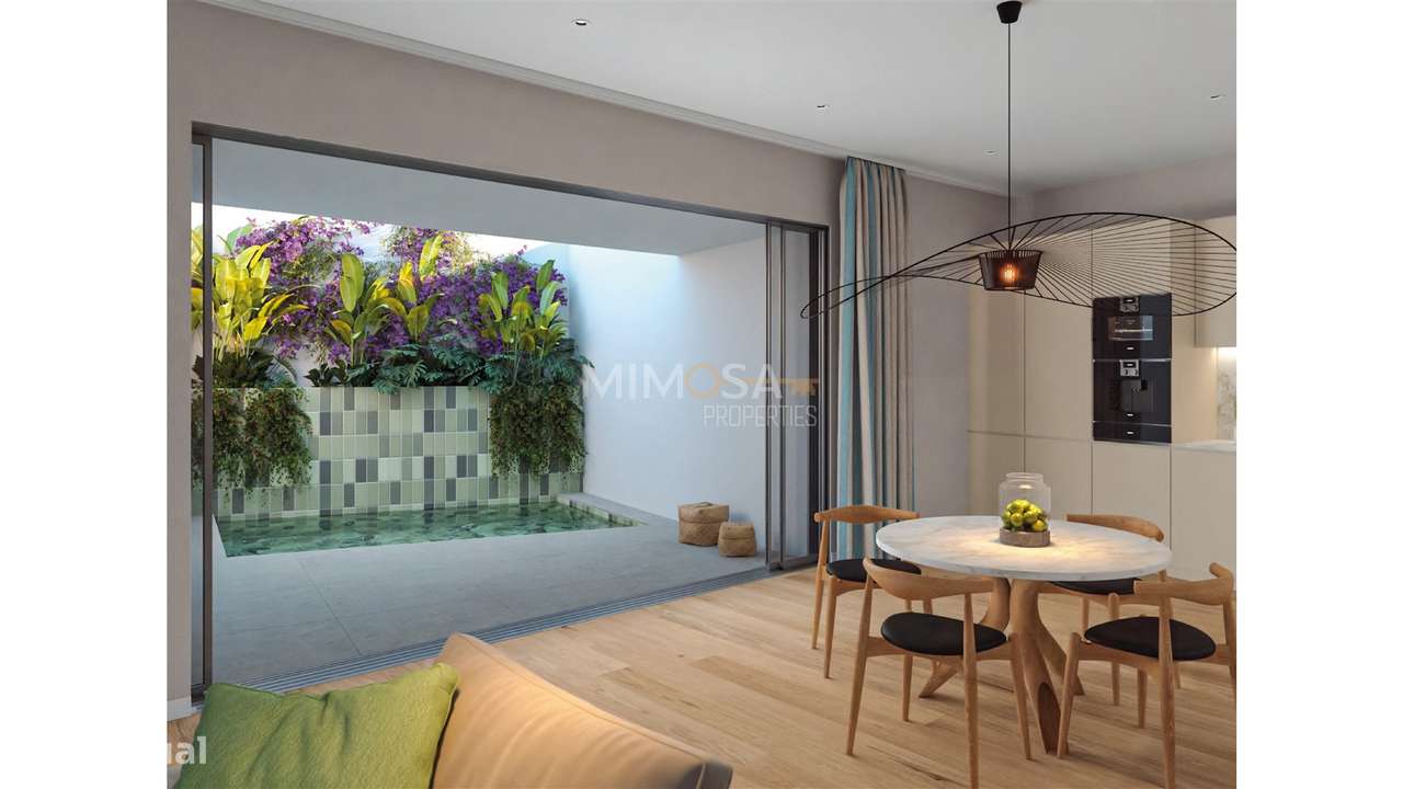 Penthouse com Vista Mar e arquitetura tradicional - A Estrear - Grande imagem: 4/9