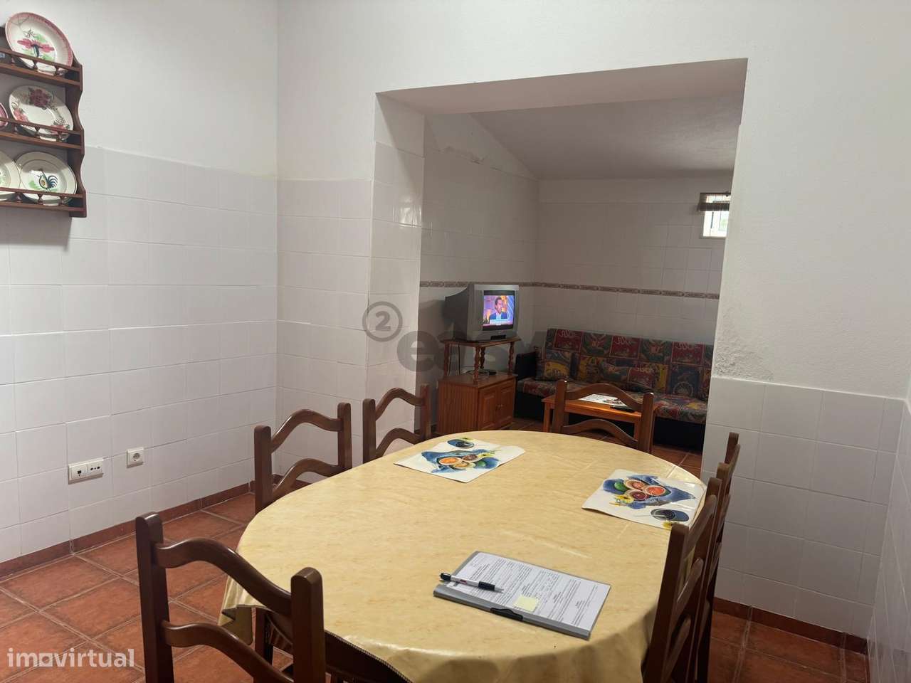 Moradia T2, usada,  Almeirim, Castro Verde - Grande imagem: 4/19