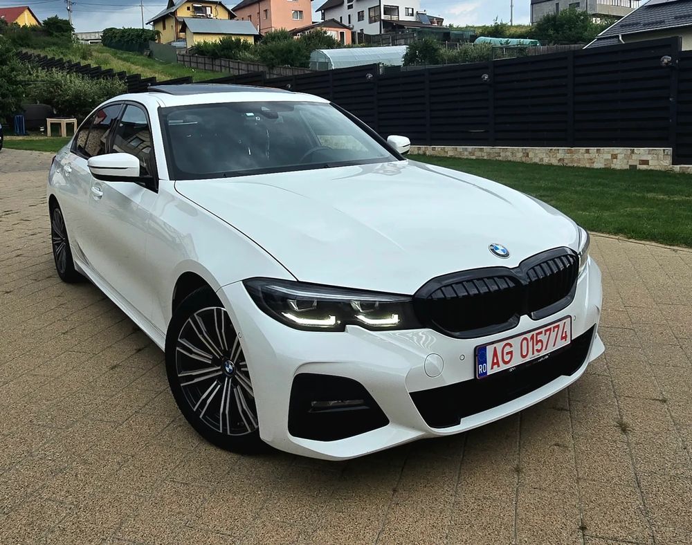 BMW 3 Series G20/G21 [2018 - Prezent] 320d xDrive Aut. M Sport 2021