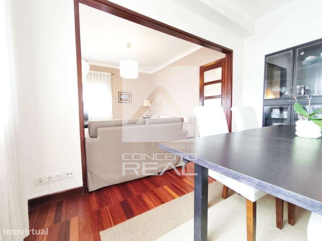 Apartamento T3 com Box e Jardim – Porto (Antunes Guimarães) - Grande imagem: 5/27