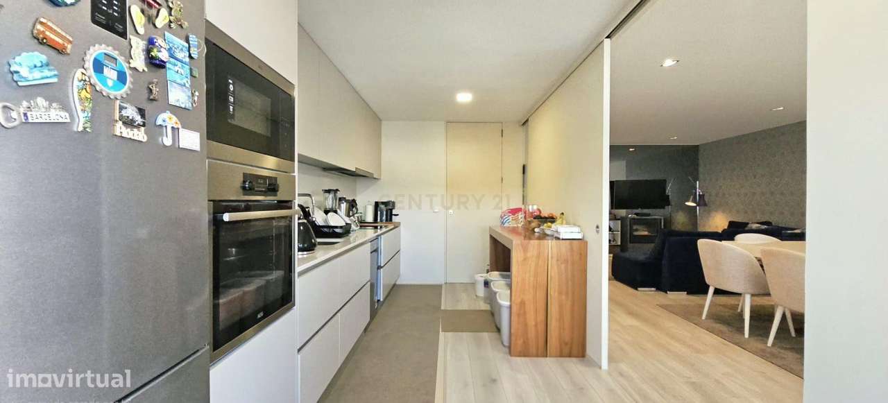 Apartamento T3 de Luxo em Braga – Ferreiros, Zona Nobre-8