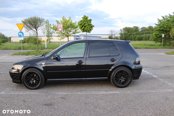 Volkswagen Golf IV 1.8 20V Turbo GTI - 12