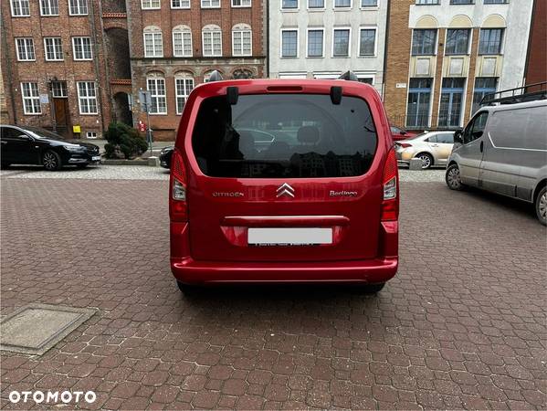 Citroën Berlingo VTi 120 Multispace Exclusive - 12