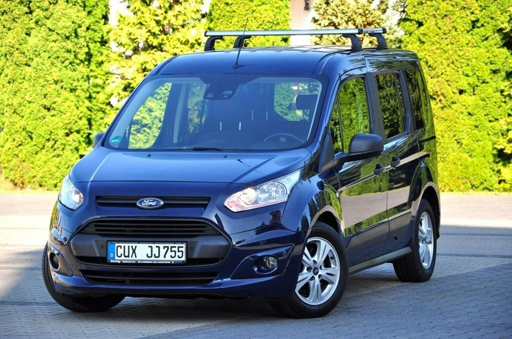Ford Transit Connect II (2013-) 2015