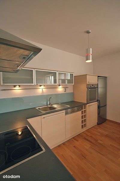 Dwupoziomowe jasne, ciche i przestrzenne mieszkanie w kamienicy - Pełny obrazek: 4/10