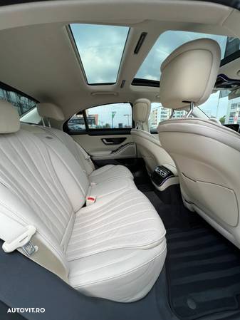 Mercedes-Benz S 350 d 4MATIC Aut - 12