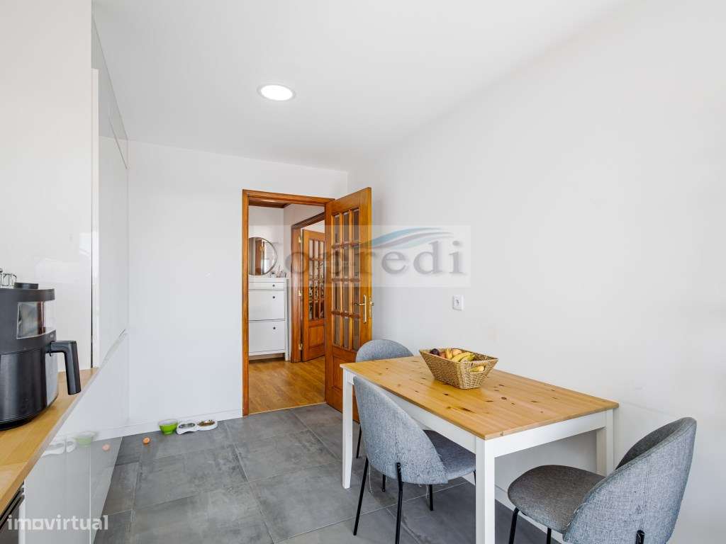 Apartamento T3 com parqueamento para 2 carros e arrecadação, com vi...-12
