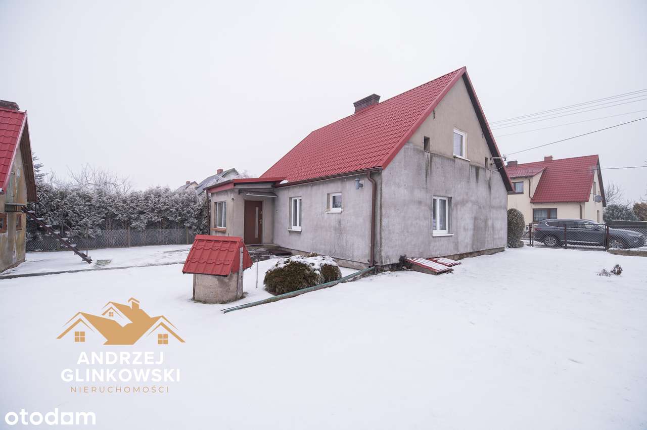 DOM JEDNORODZINNY -LASKOWICE, GM. JEŻEWO-17