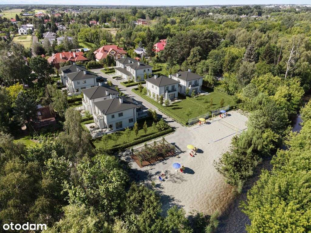 Komfortowe Wille w prestiżowej lokalizacji-2