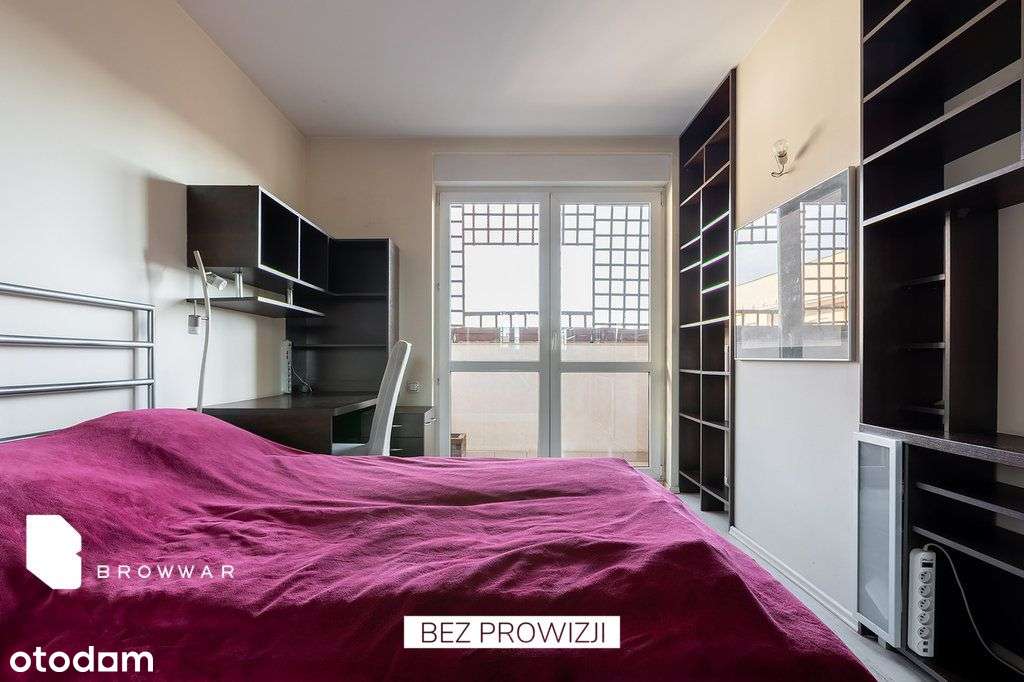 Mieszkanie ze świetnym układem i dwoma balkonami-9