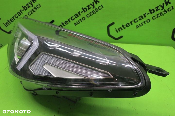 HYUNDAI TUCSON REFLEKTOR LEWY LED 2018 2019 2020 - 3