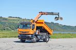 Renault KERAX 370 * WYWROTKA 3,70m *PK 15500/PILOT - 2