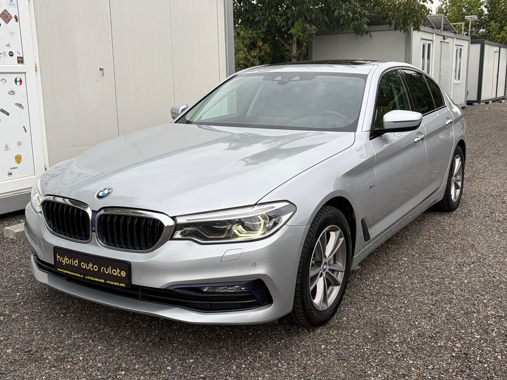 BMW 5 Series 530i xDrive Aut. Sport Line 2018