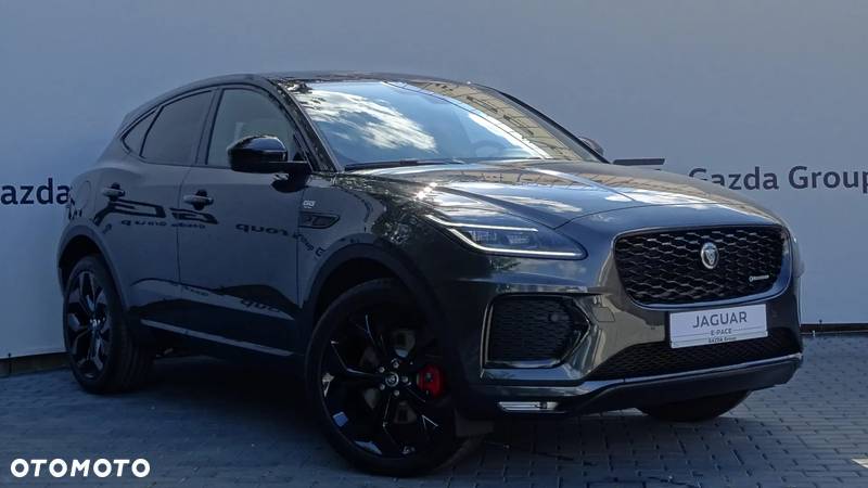 Jaguar E-Pace 2.0 P250 mHEV AWD R-Dynamic SE - 1