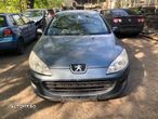 Dezmembrez Peugeot 407 gri bleo 2006 1.6 HDI - 2