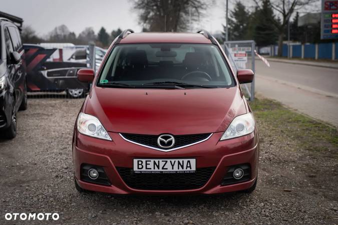 Mazda 5 2.0 Exclusive - 2