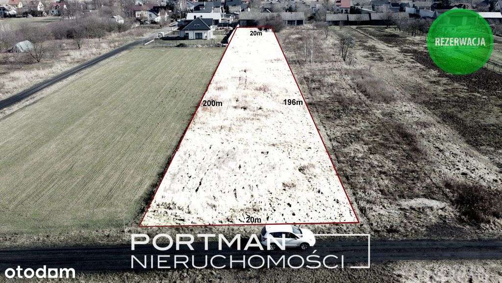 Warunki zabudowy na pięć budynków jednorodzinnych.-3