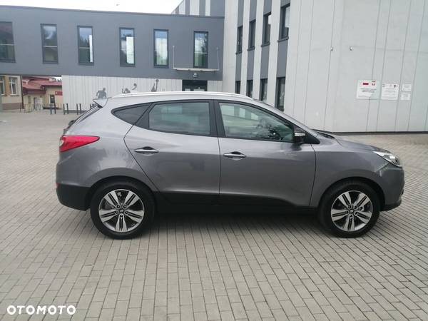 Hyundai ix35 2.0 4WD Automatik Style - 3