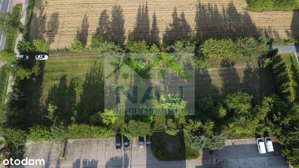 ** Kształtna działka ul. Szosa Baranowicka **-6