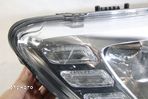 Reflektor Lampa zwykła z Led Euro Dacia Logan 2 Sandero II Lift 2016-2020 - 2